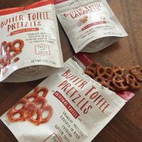 The Legacy of Everton Toffee, Sweet Toffee Snack