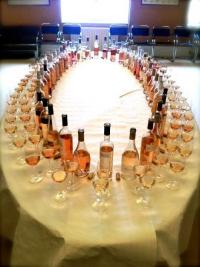 Rosé make me blush, year round #YesWayRosé 