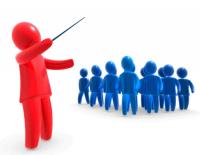 Social Media & Business Juggles Leaders & Followers