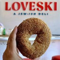  Loveski Deli open new location in Marin, CA
