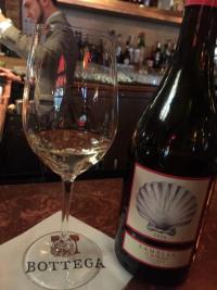Bottega Napa Valley, Chef Chiarello, you had me at brussels