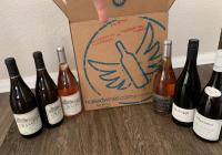 Napa, California\'s NakedWines Worldwide Wine Choices Delights